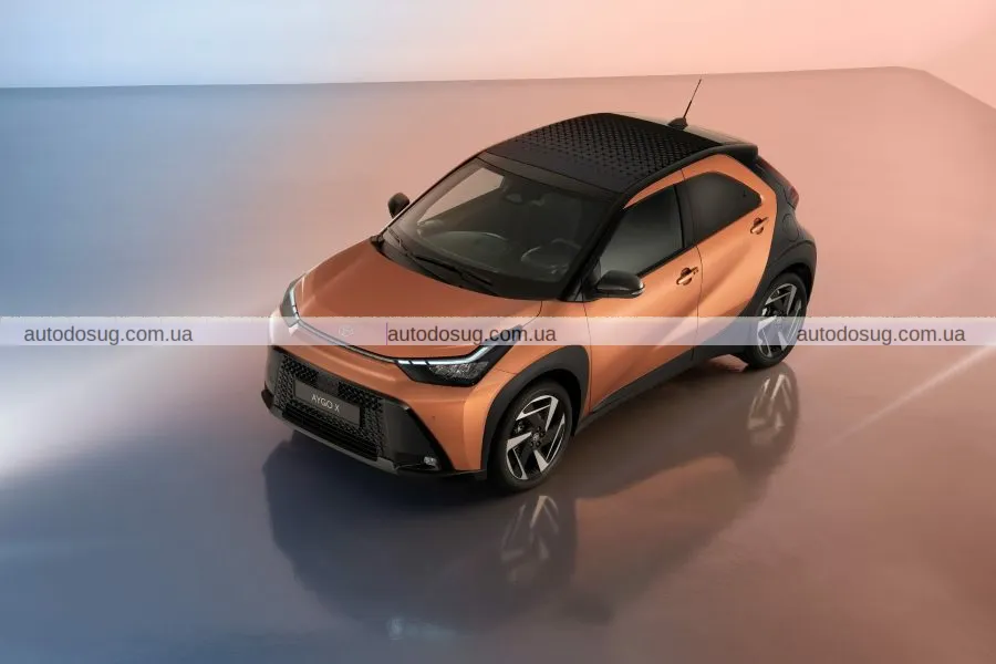 Toyota Aygo X отримала найпотужніший двигун та гібридну підтримку