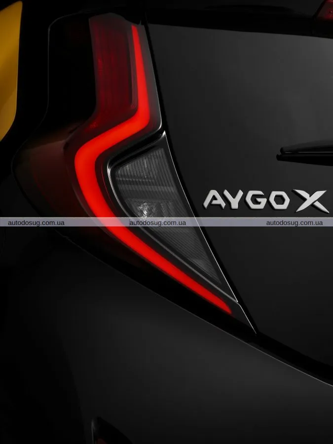 Toyota Aygo X отримала найпотужніший двигун та гібридну підтримку