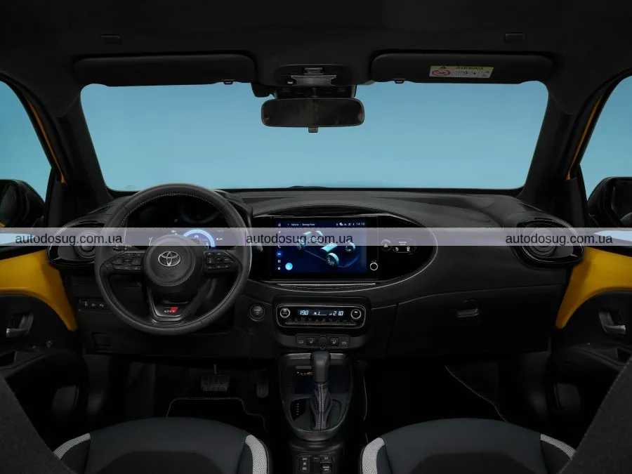Toyota Aygo X отримала найпотужніший двигун та гібридну підтримку