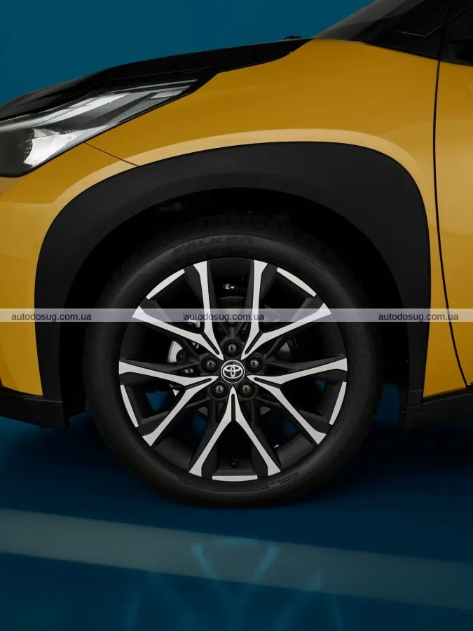 Toyota Aygo X отримала найпотужніший двигун та гібридну підтримку