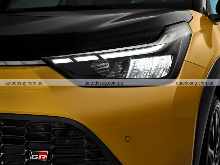 Toyota Aygo X отримала найпотужніший двигун та гібридну підтримку