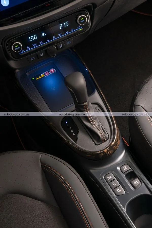 Toyota Aygo X отримала найпотужніший двигун та гібридну підтримку