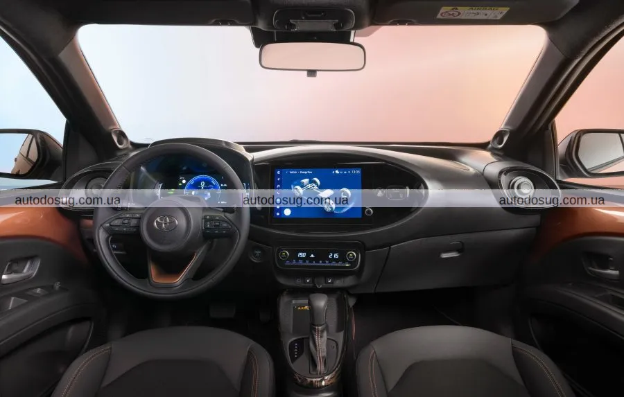 Toyota Aygo X отримала найпотужніший двигун та гібридну підтримку