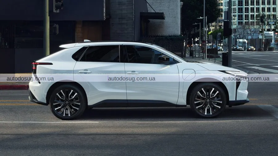 Toyota bZ 2026 представляє новий етап електромобільності з покращеними характеристиками та дизайном