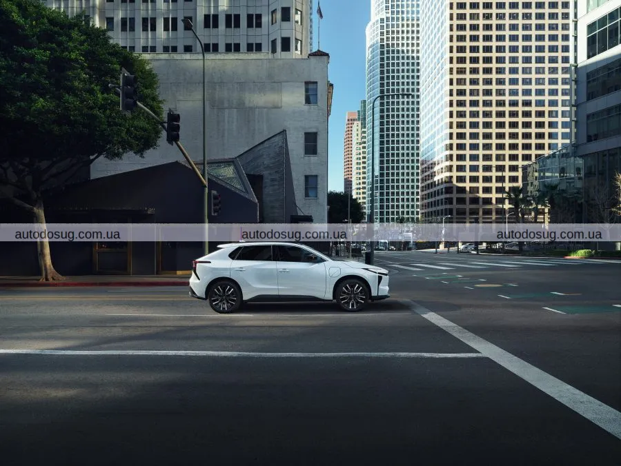 Toyota bZ 2026 представляє новий етап електромобільності з покращеними характеристиками та дизайном