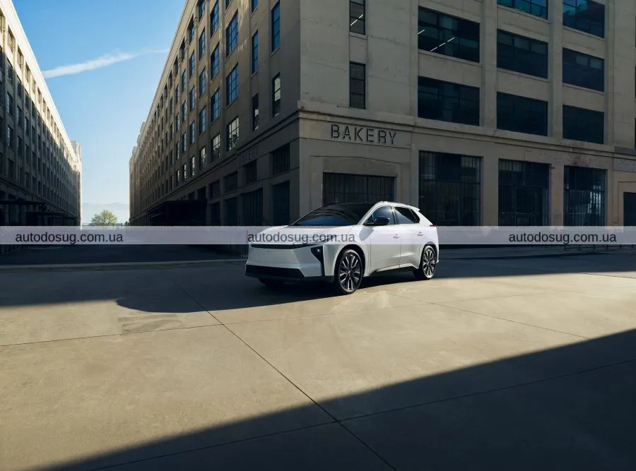 Toyota bZ 2026 представляє новий етап електромобільності з покращеними характеристиками та дизайном
