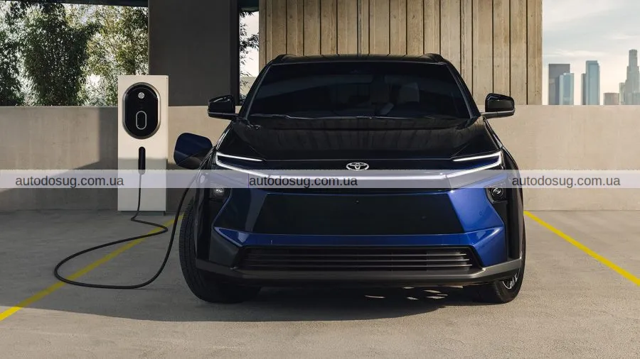 Toyota bZ 2026 представляє новий етап електромобільності з покращеними характеристиками та дизайном