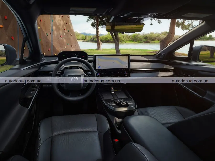 Toyota bZ 2026 представляє новий етап електромобільності з покращеними характеристиками та дизайном