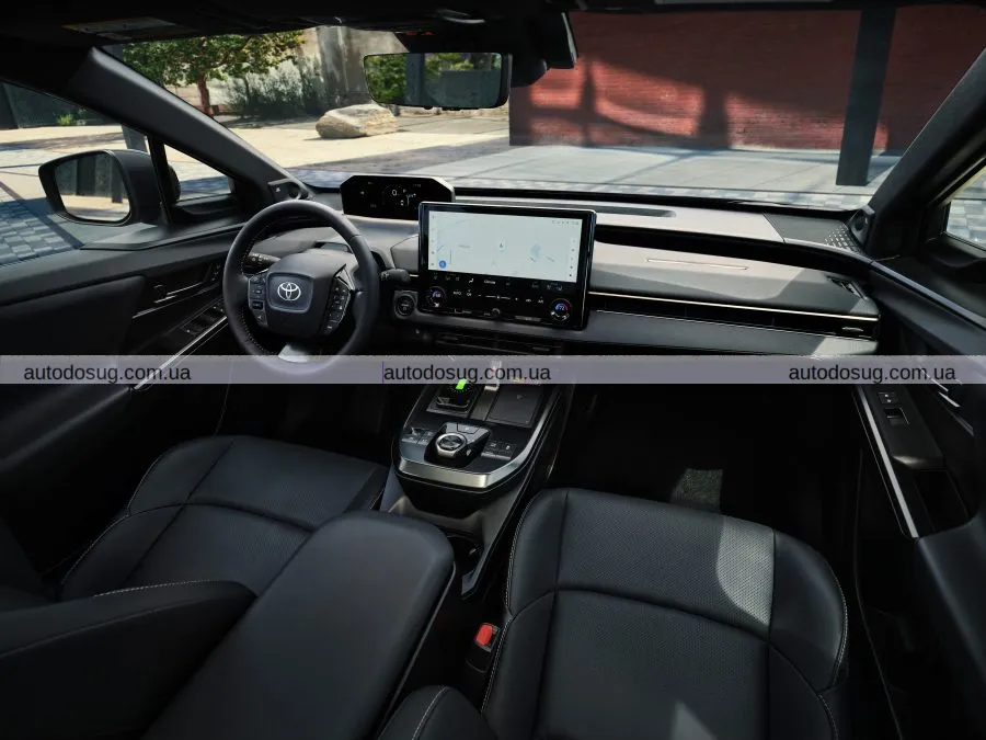 Toyota bZ 2026 представляє новий етап електромобільності з покращеними характеристиками та дизайном