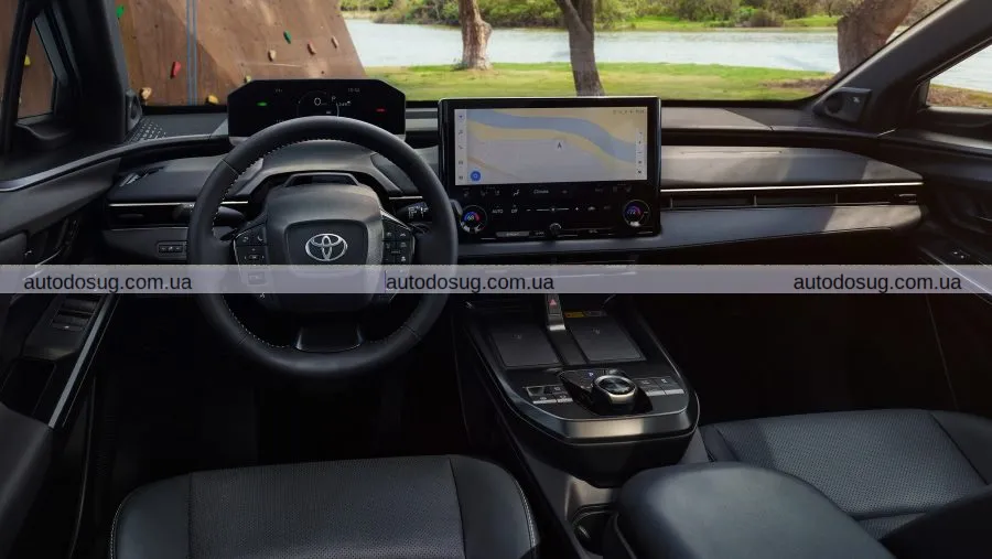 Toyota bZ 2026 представляє новий етап електромобільності з покращеними характеристиками та дизайном