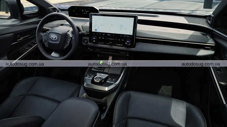Toyota bZ 2026 представляє новий етап електромобільності з покращеними характеристиками та дизайном