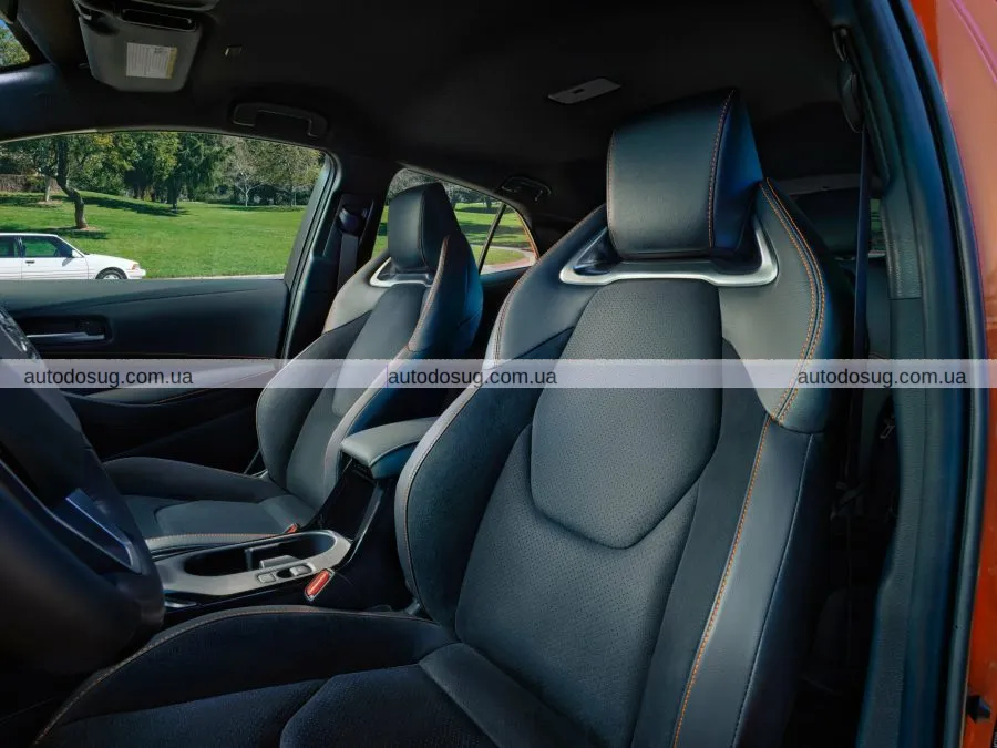 Toyota Corolla FX 2026 демонструє ралійний стиль, звичний мотор