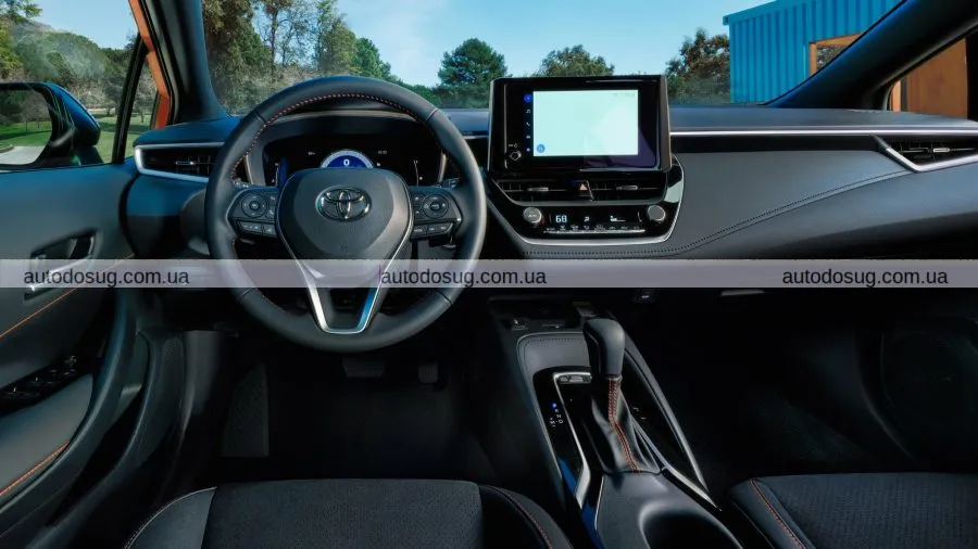 Toyota Corolla FX 2026 демонструє ралійний стиль, звичний мотор