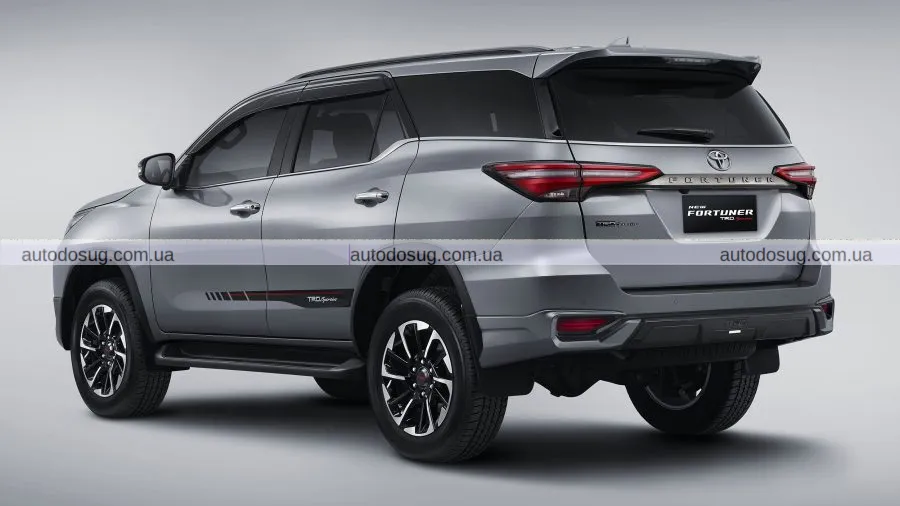 Toyota експериментує з дизайном і додає елегантності до суворого позашляховика