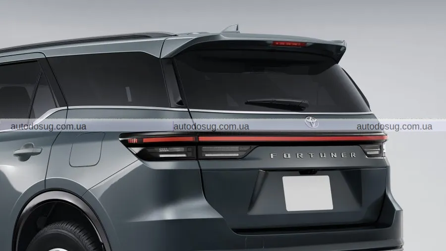 Toyota експериментує з дизайном і додає елегантності до суворого позашляховика