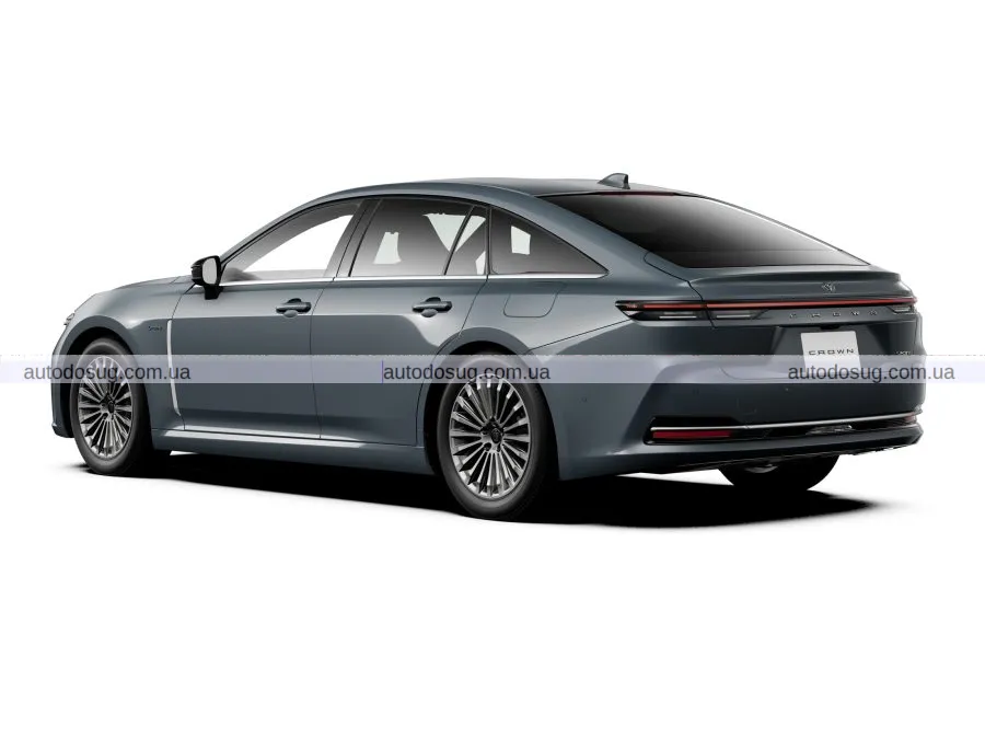 Toyota експериментує з дизайном і додає елегантності до суворого позашляховика