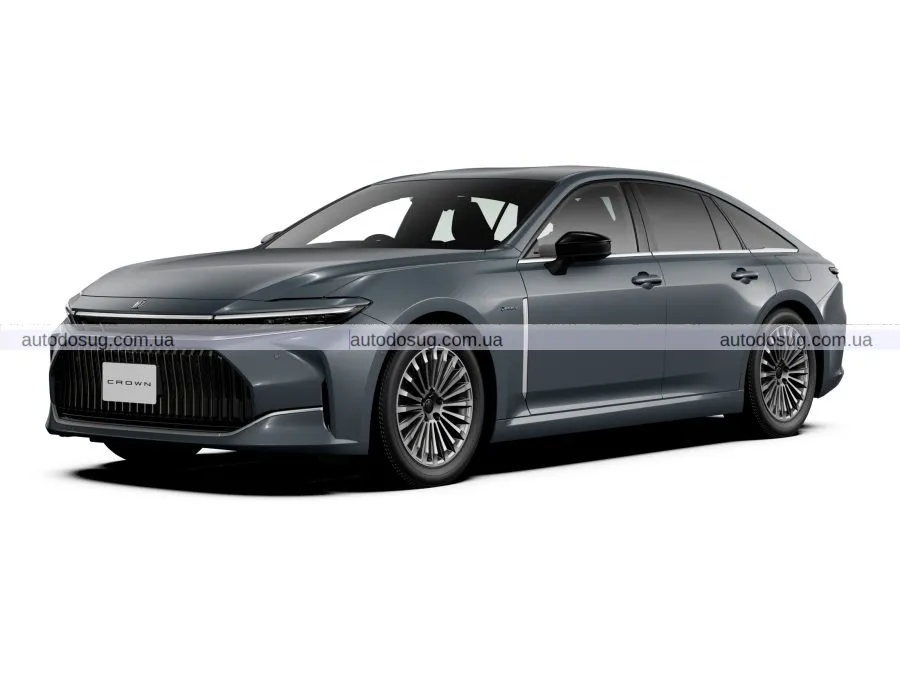 Toyota експериментує з дизайном і додає елегантності до суворого позашляховика