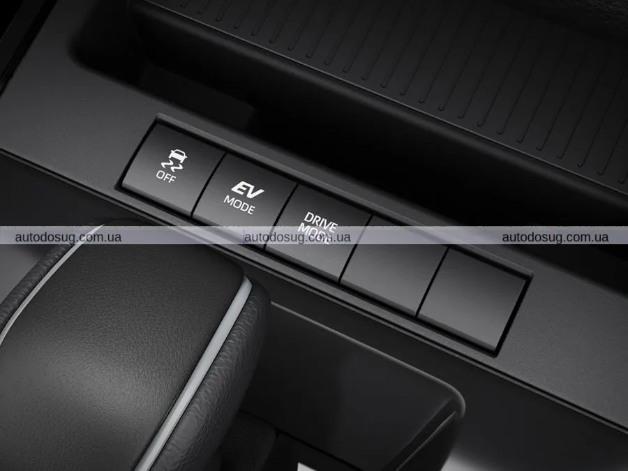 Toyota оновлює Corolla Cross та додає спортивну версію GR SPORT