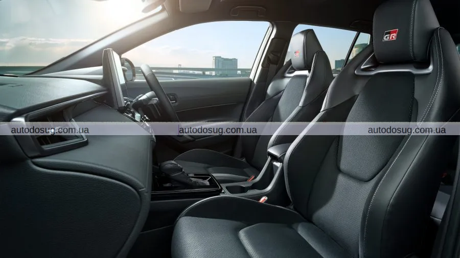 Toyota оновлює Corolla Cross та додає спортивну версію GR SPORT