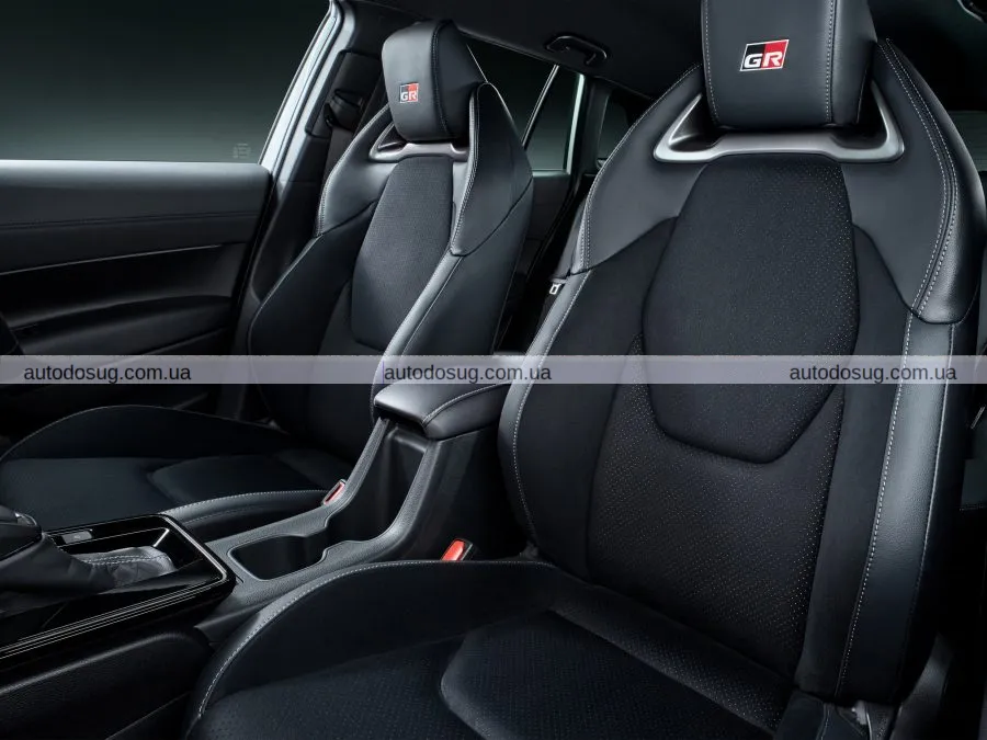 Toyota оновлює Corolla Cross та додає спортивну версію GR SPORT