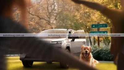 Toyota оновлює RAV4 2026, чим здивує шосте покоління