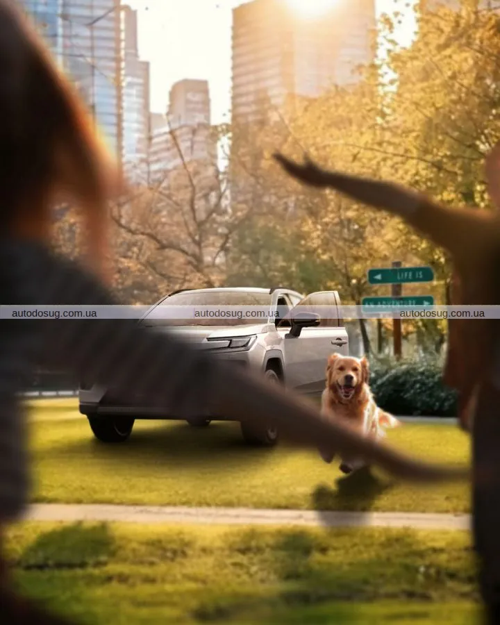 Toyota оновлює RAV4 2026, чим здивує шосте покоління