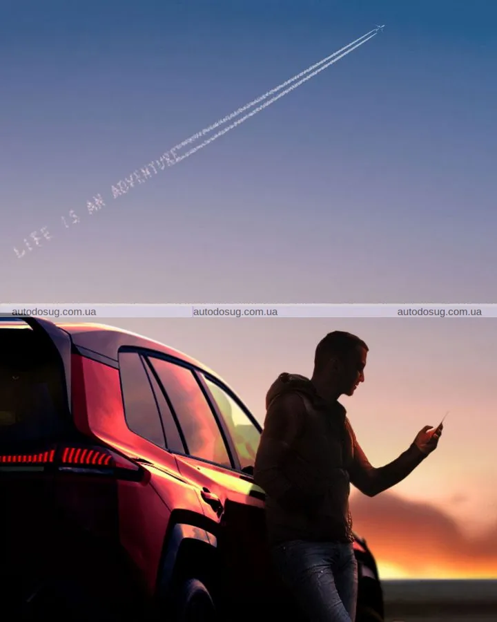 Toyota оновлює RAV4 2026, чим здивує шосте покоління