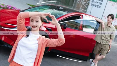 Toyota презентує доступний електрокросовер та кидає виклик Tesla Model Y