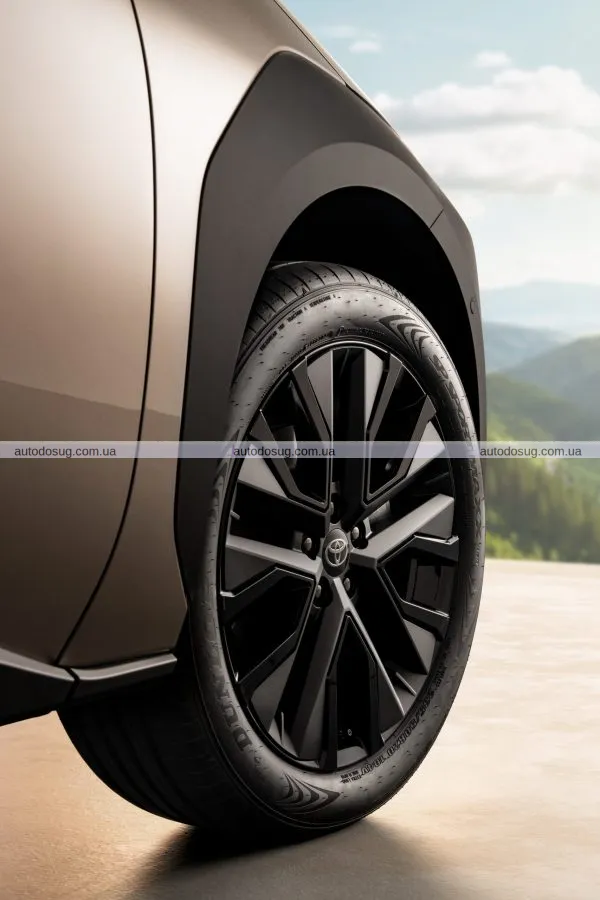 Toyota презентує універсал bZ5X Woodland, який кидає виклик кросоверам