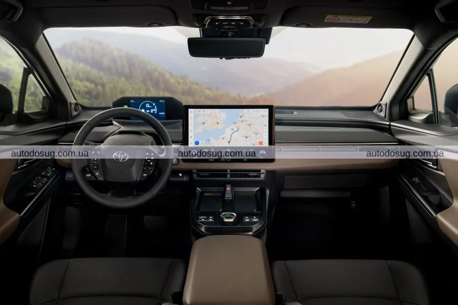 Toyota презентує універсал bZ5X Woodland, який кидає виклик кросоверам