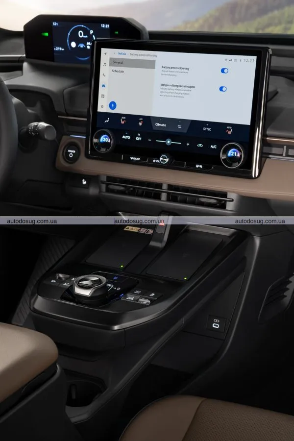 Toyota презентує універсал bZ5X Woodland, який кидає виклик кросоверам