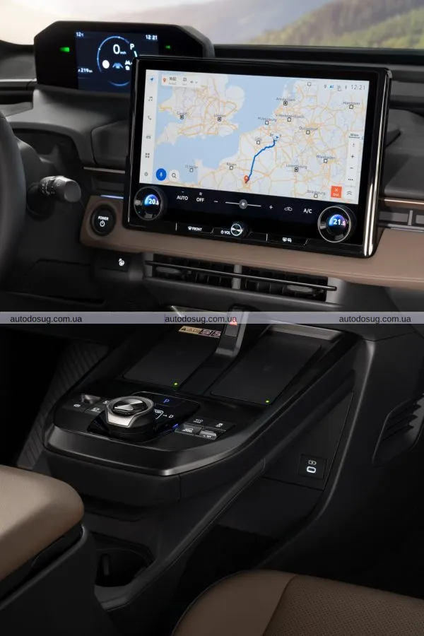 Toyota презентує універсал bZ5X Woodland, який кидає виклик кросоверам