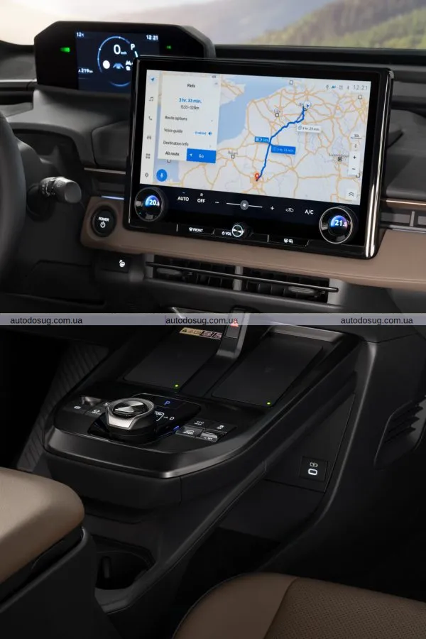 Toyota презентує універсал bZ5X Woodland, який кидає виклик кросоверам