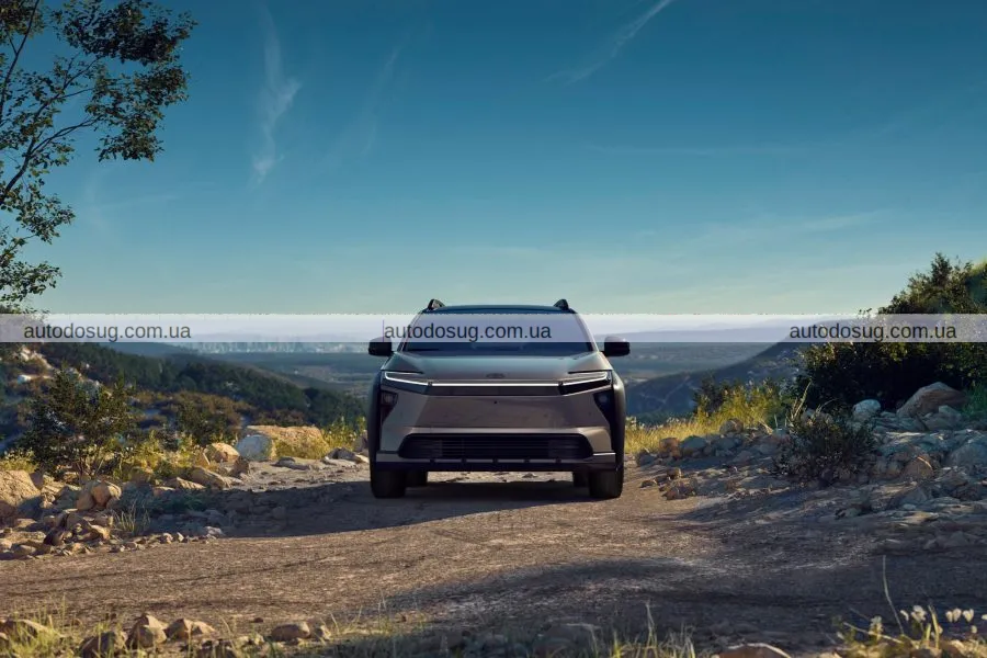 Toyota презентує універсал bZ5X Woodland, який кидає виклик кросоверам