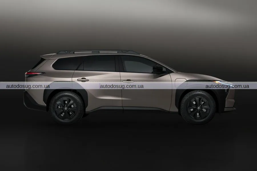 Toyota презентує універсал bZ5X Woodland, який кидає виклик кросоверам