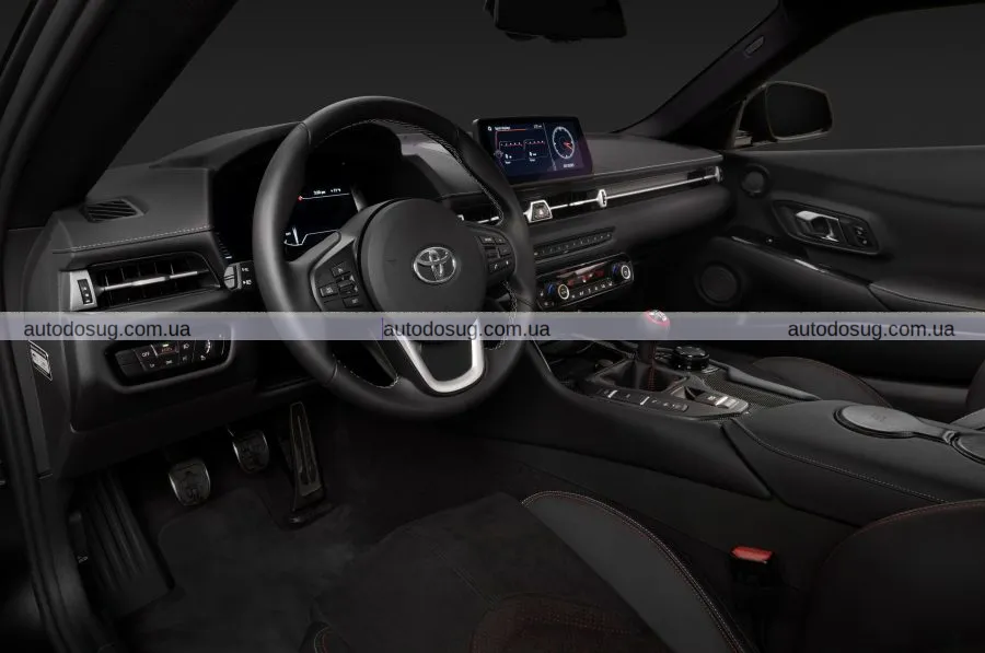 Toyota Supra Final Edition для США: останній акорд культового спорткара