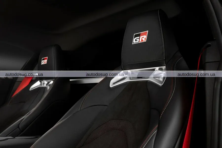 Toyota Supra Final Edition для США: останній акорд культового спорткара