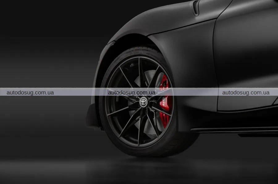 Toyota Supra Final Edition для США: останній акорд культового спорткара