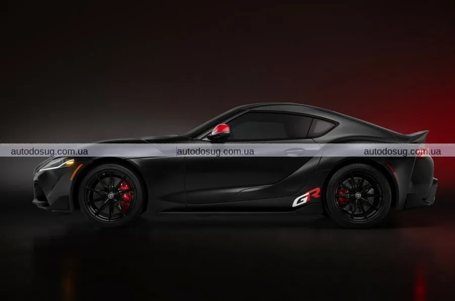 Toyota Supra Final Edition для США: останній акорд культового спорткара