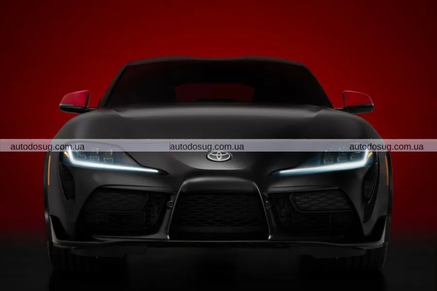 Toyota Supra повертається, що відомо про наступне покоління легендарного спорткара