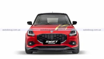 Toyota та Suzuki поновлюють еру “гарячих” хетчбеків у 2026 році