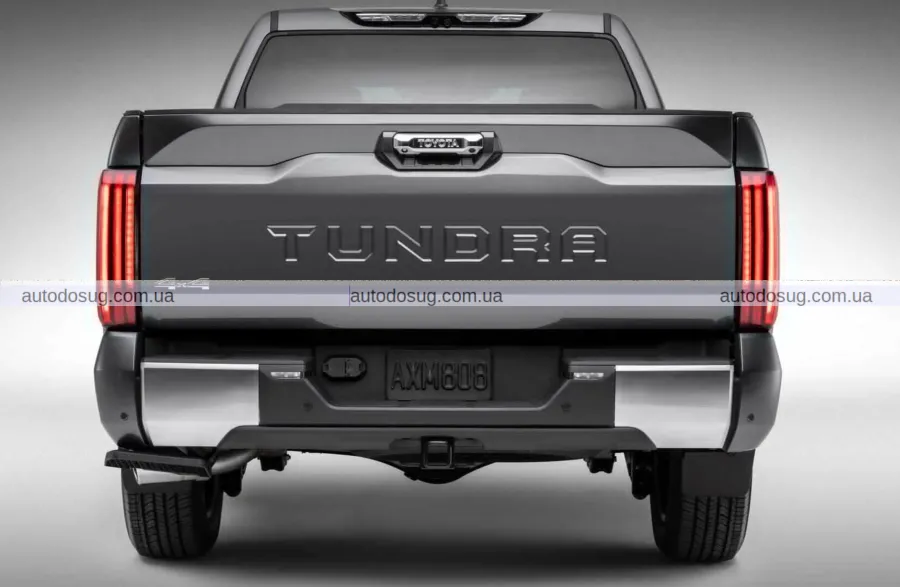 Toyota відкликає понад 443 000 пікапів Tundra через несправність задніх ліхтарів