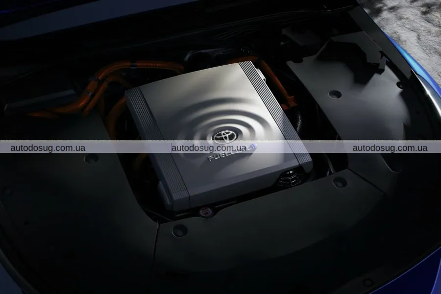 Toyota відмовляється від комплектації Mirai Limited 2025 року випуску та підвищує ціни