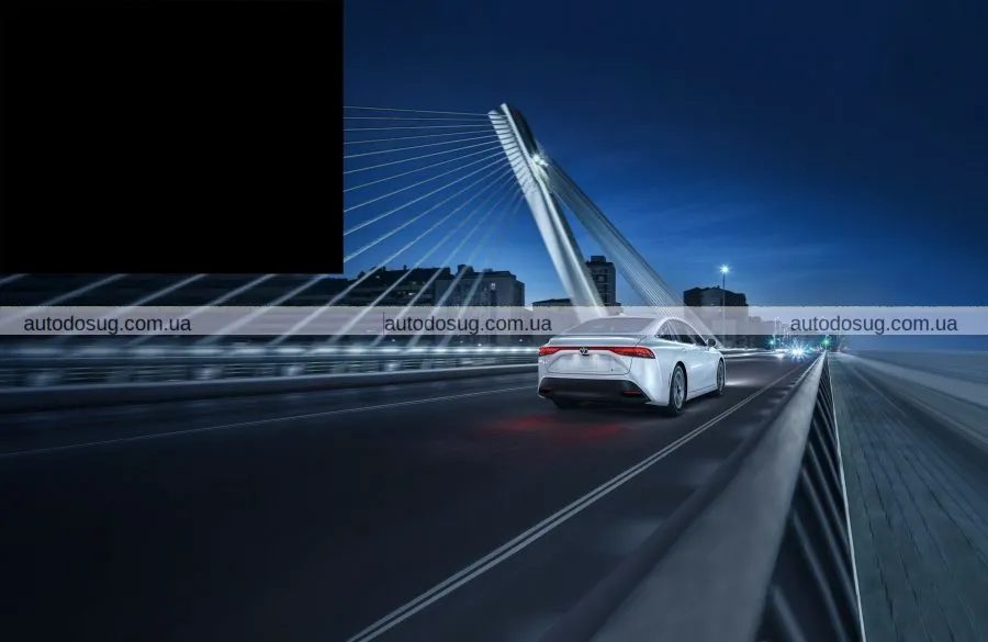 Toyota відмовляється від комплектації Mirai Limited 2025 року випуску та підвищує ціни