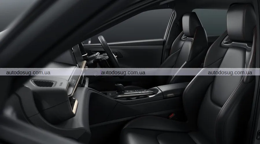 Toyota випускає ексклюзивну Crown Estate Limited Matte Metal