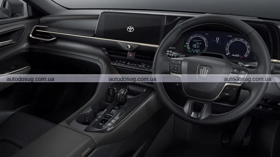 Toyota випускає ексклюзивну Crown Estate Limited Matte Metal