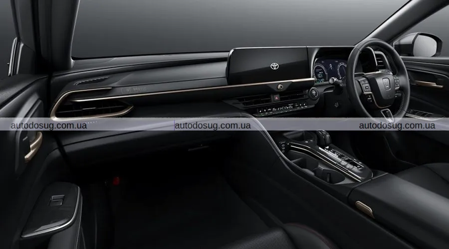 Toyota випускає ексклюзивну Crown Estate Limited Matte Metal