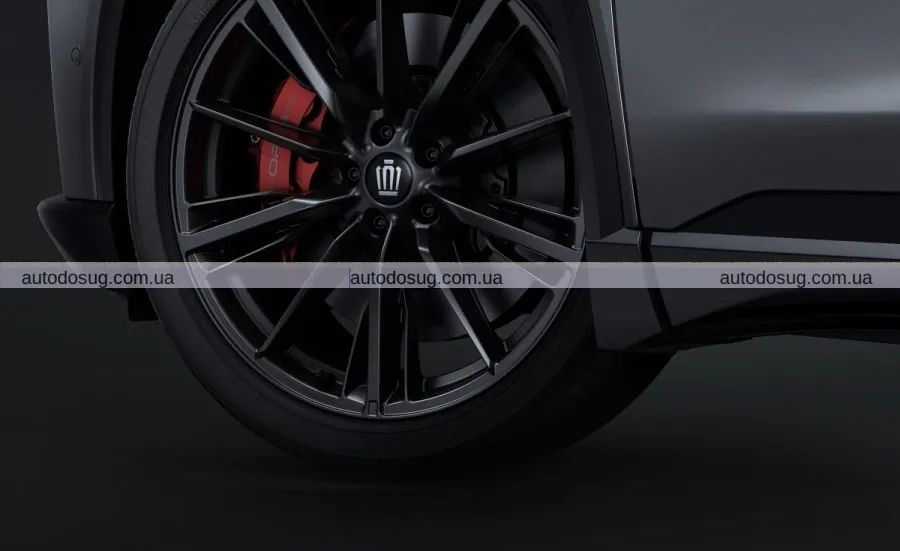 Toyota випускає ексклюзивну Crown Estate Limited Matte Metal