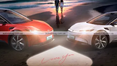 Toyota запускає bZ5, доступний електрокросовер з технологіями BYD