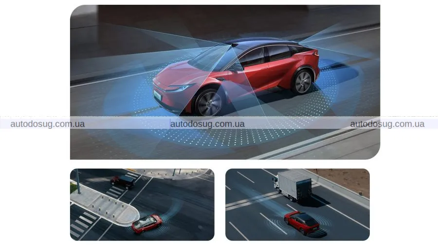 Toyota запускає bZ5, доступний електрокросовер з технологіями BYD